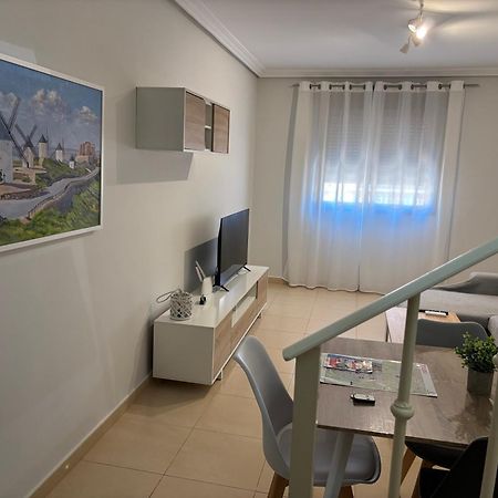Apartmán Duplex Entre Molinos Consuegra Exteriér fotografie
