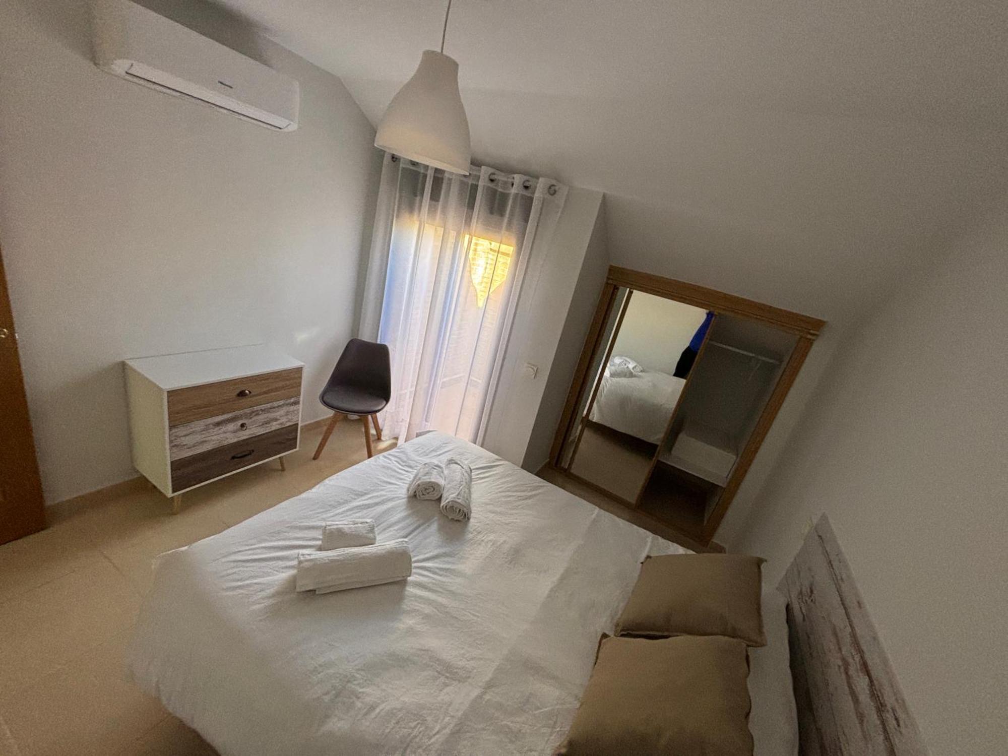Apartmán Duplex Entre Molinos Consuegra Exteriér fotografie