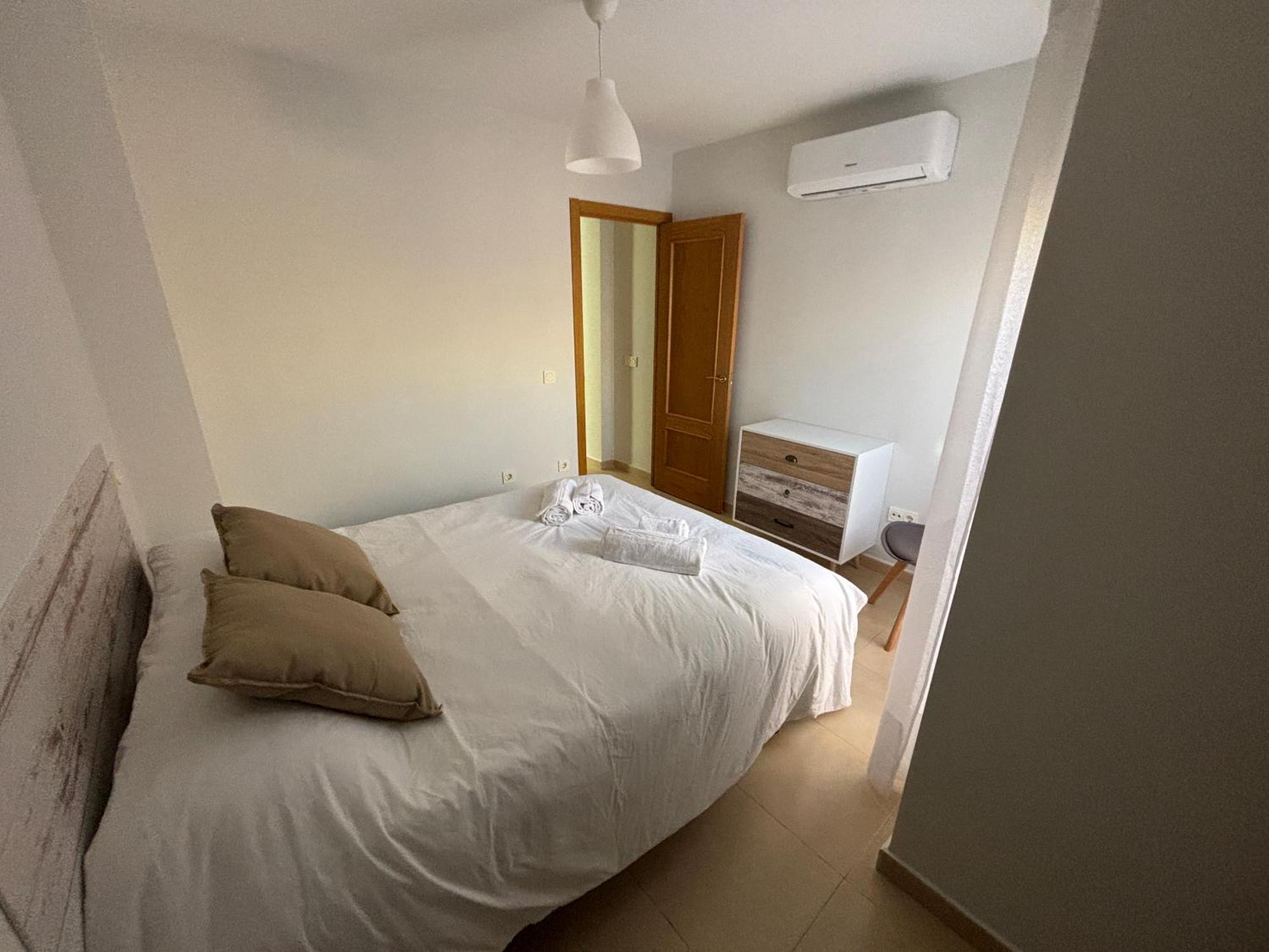 Apartmán Duplex Entre Molinos Consuegra Exteriér fotografie