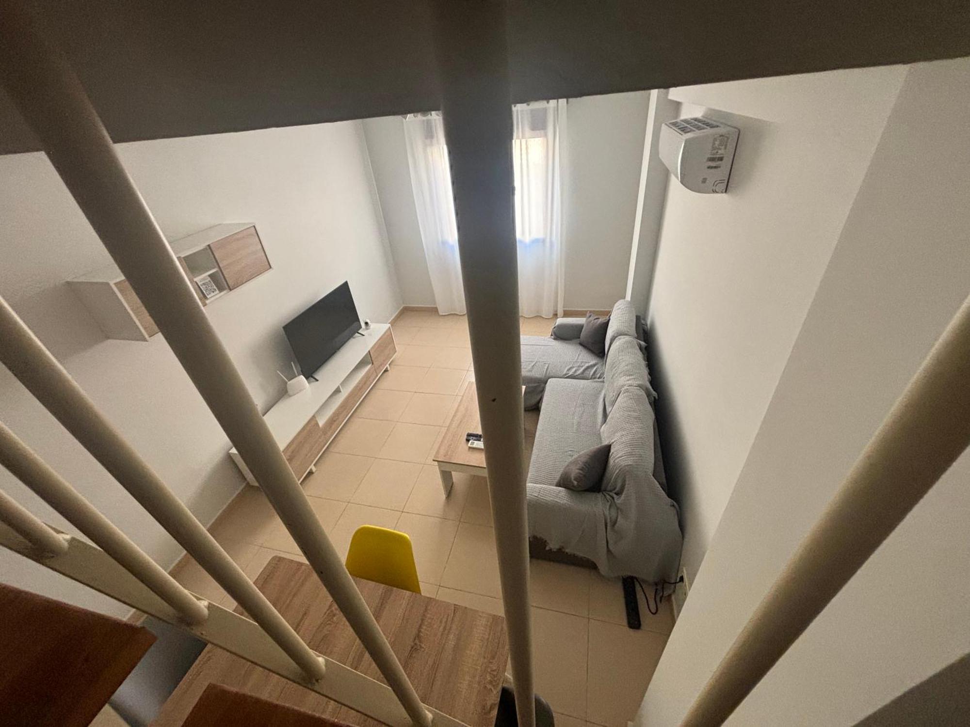 Apartmán Duplex Entre Molinos Consuegra Exteriér fotografie